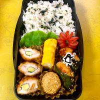 高校生弁当9/6☺️